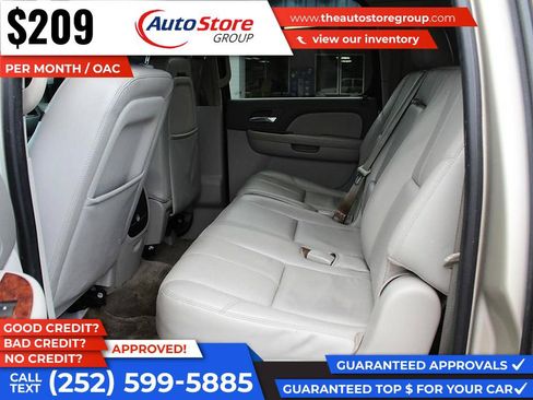 Used 2013 GMC Yukon XL SLT RWD image 12