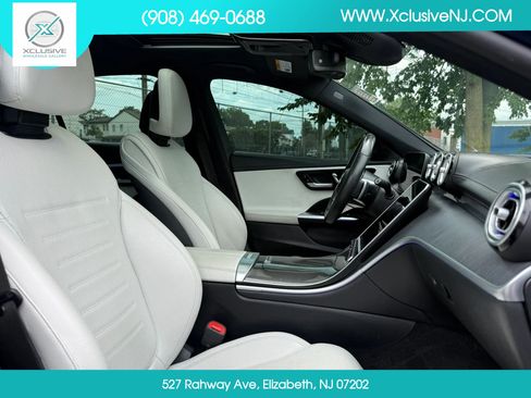 Used 2022 Mercedes-Benz C 300 4MATIC Sedan image 26