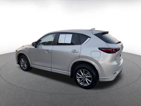 Used 2025 MAZDA CX-5 AWD 2.5 S w/ Preferred Package image 10