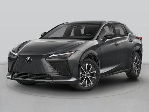 New 2026 Lexus RZ 450e AWD image 2