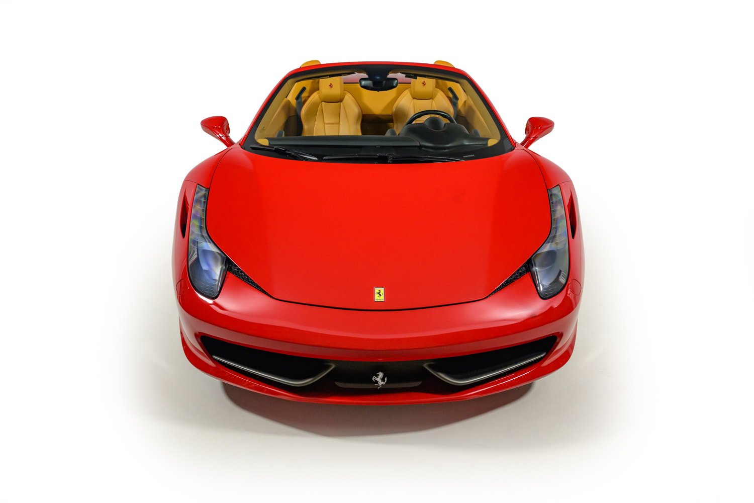 Used 2013 Ferrari 458 Spider RWD image 10