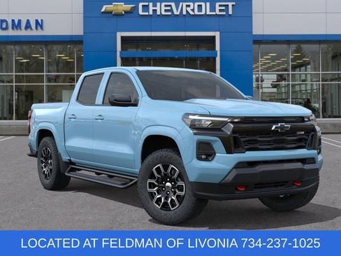 New 2025 Chevrolet Colorado Z71 image 7