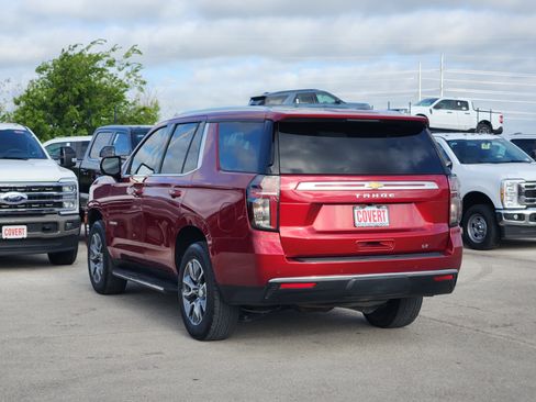 Used 2024 Chevrolet Tahoe LT RWD image 5