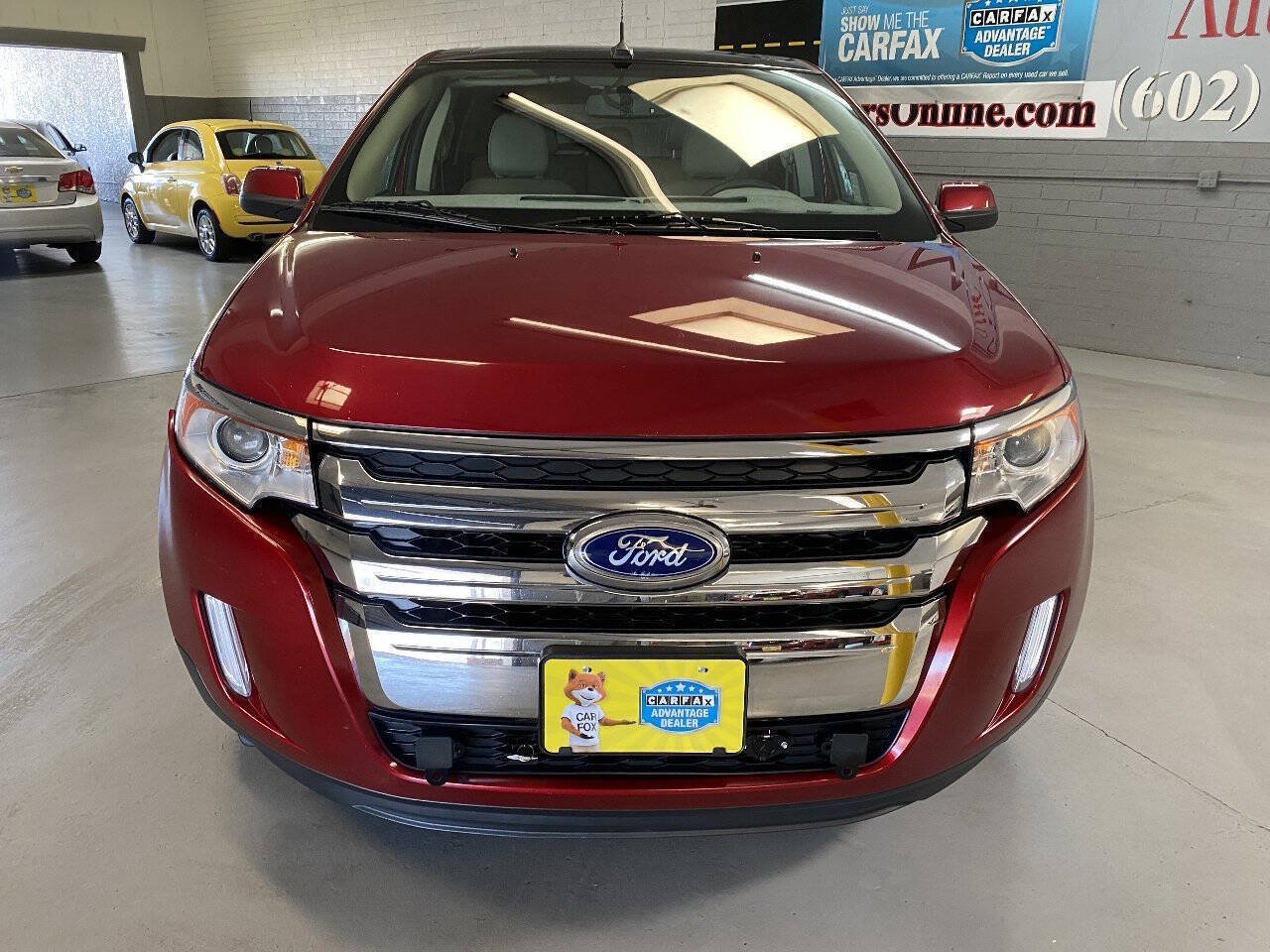 Used 2013 Ford Edge SEL FWD image 4