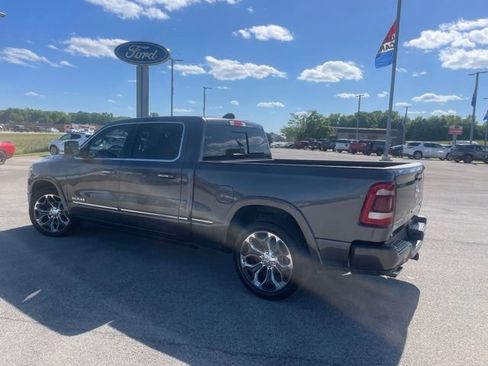 Used 2020 RAM 1500 Limited AWD/4WD image 10