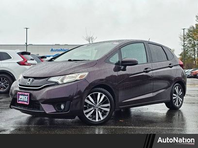 Used 2016 Honda Fit EX