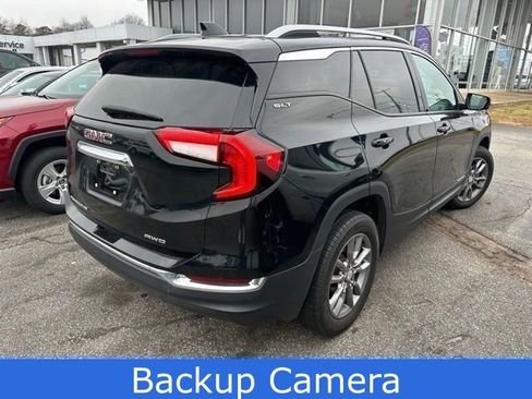 Used 2022 GMC Terrain SLT image 15