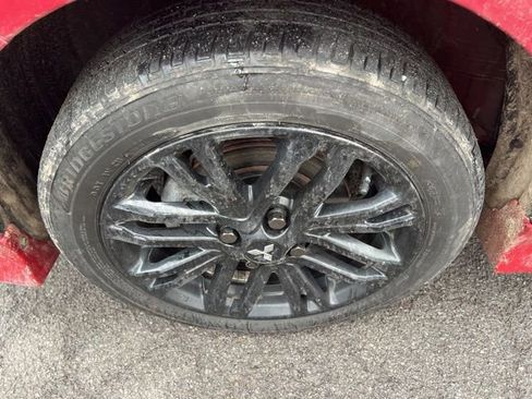 Used 2024 Mitsubishi Mirage G4 Black Edition image 8