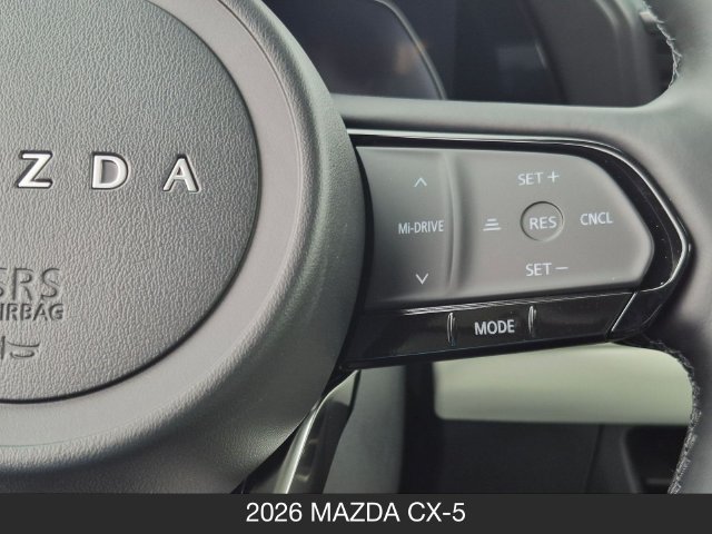 New 2026 MAZDA CX-5 Preferred AWD/4WD image 19