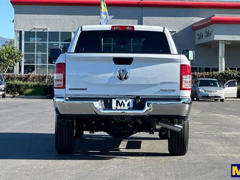 Used 2024 RAM 2500 Big Horn w/ Bed Utility Group image 13