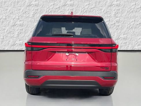 New 2026 Lexus TX 350 AWD image 4