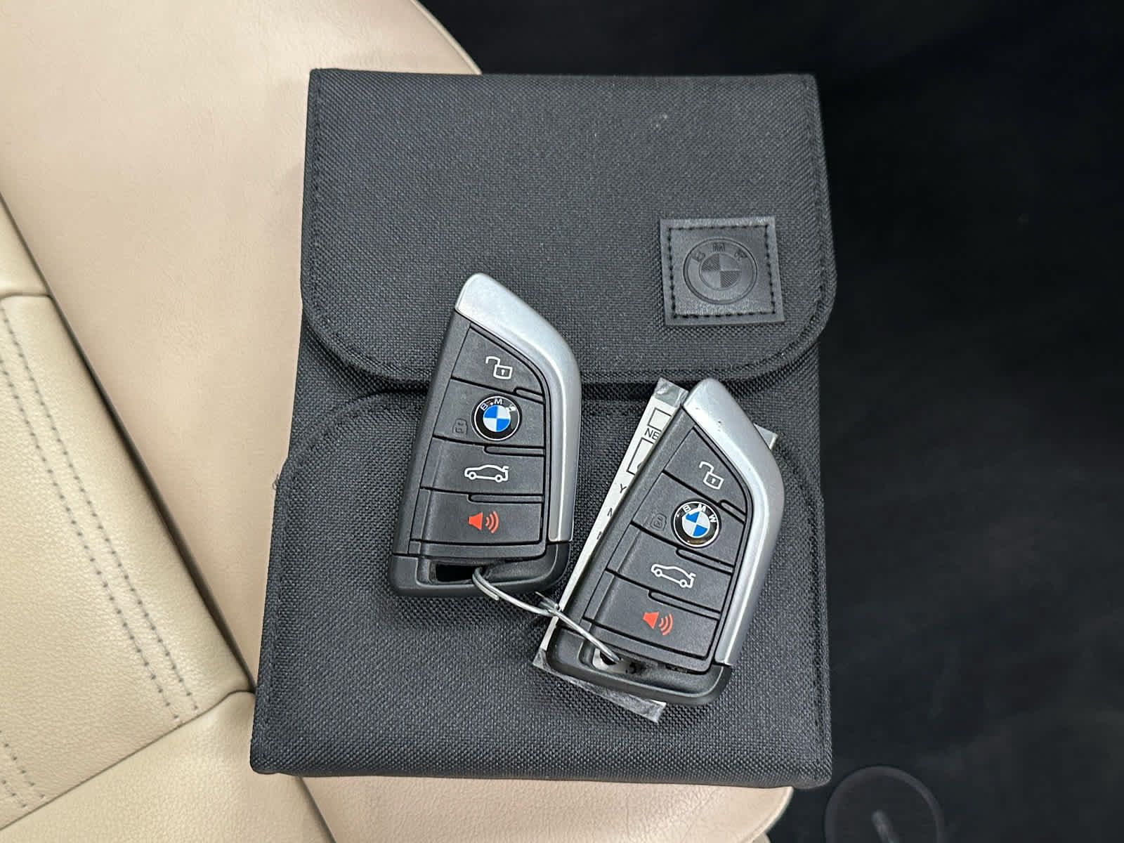 Used 2021 BMW X3 xDrive30i w/ M Sport Package AWD/4WD image 44