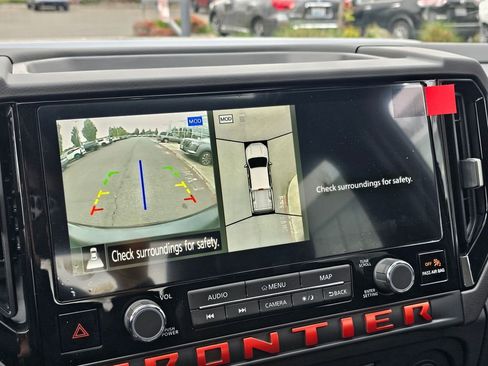 New 2026 Nissan Frontier PRO-4X AWD/4WD image 23
