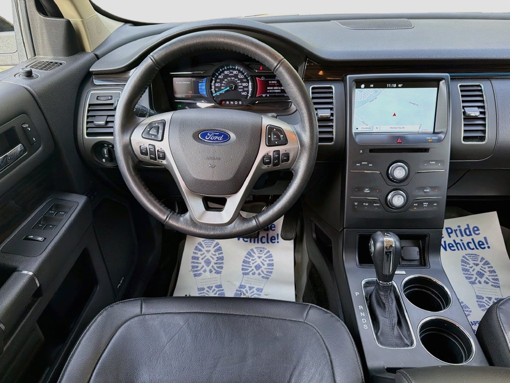 Used 2016 Ford Flex SEL w/ Equipment Group 202A AWD/4WD image 23