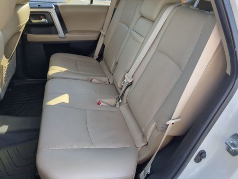 Used 2018 Toyota 4Runner Limited image 17