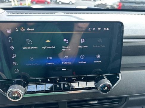 New 2026 Chevrolet Colorado Trail Boss image 27