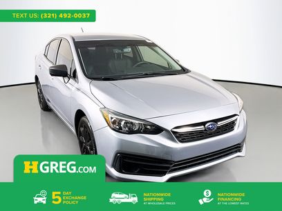 Used 2022 Subaru Impreza 2.0i