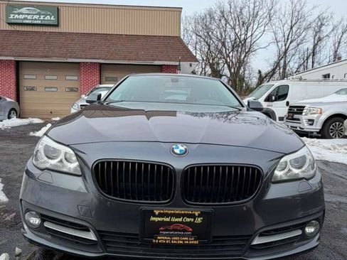 Used 2015 BMW 528i 4dr Sdn 528i RWD image 9