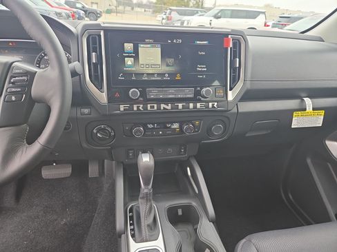 New 2026 Nissan Frontier SV w/ All-Weather Content Package AWD/4WD image 22