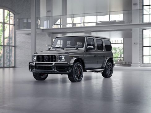 Used 2024 Mercedes-Benz G 63 AMG 4MATIC image 39