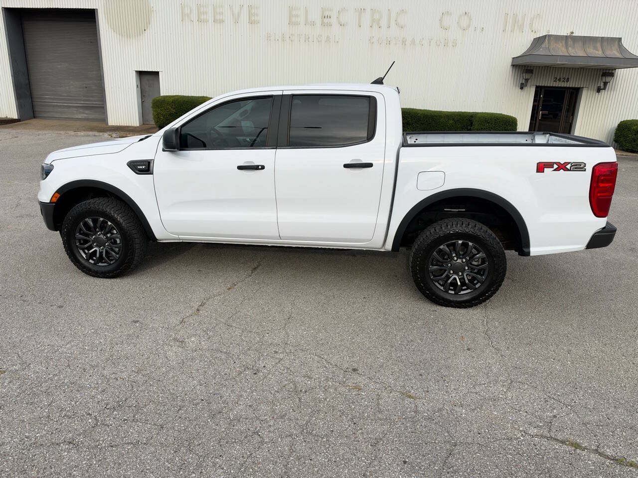 Used 2023 Ford Ranger XLT w/ Equipment Group 301A Mid RWD image 2
