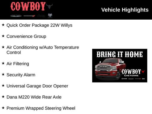 New 2026 Jeep Wrangler Willys image 4