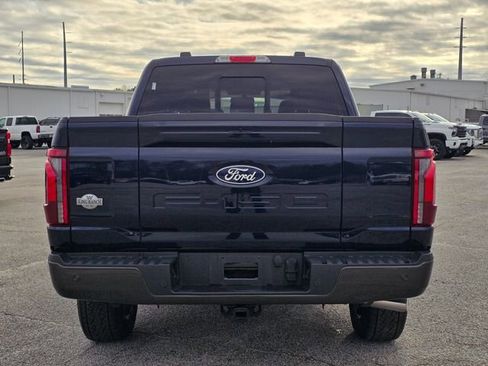 Used 2024 Ford F150 King Ranch w/ FX4 Off-Road Package image 4