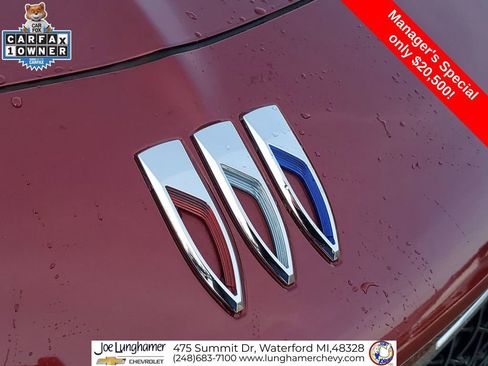 Certified 2024 Buick Encore GX Sport Touring image 30