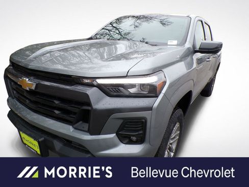 New 2026 Chevrolet Colorado LT w/ LT Convenience Package AWD/4WD image 1
