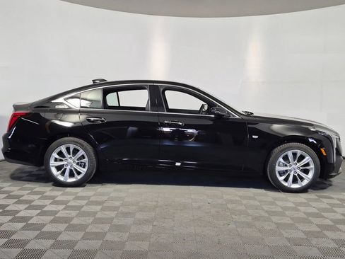New 2026 Cadillac CT5 Premium Luxury w/ Technology Package AWD/4WD image 8