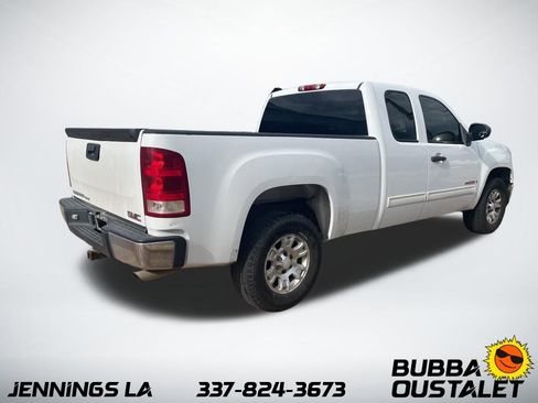Used 2008 GMC Sierra 1500 SLE w/ Max Trailering Pack image 5