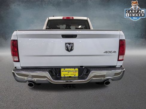 Used 2024 RAM 1500 Tradesman w/ Tradesman SXT Package image 5