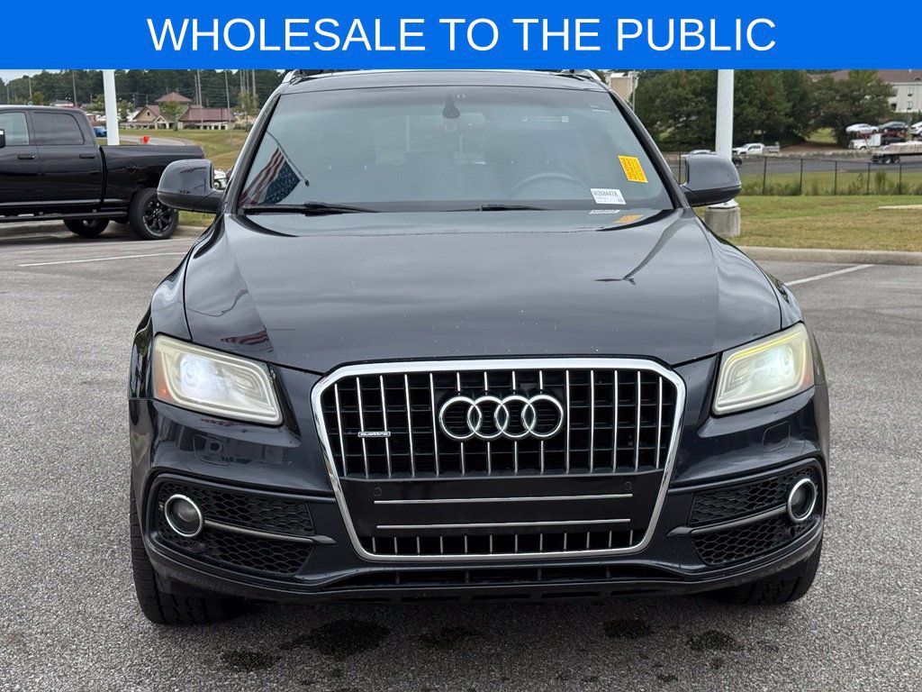 Used 2014 Audi Q5 3.0T Premium Plus AWD/4WD image 24