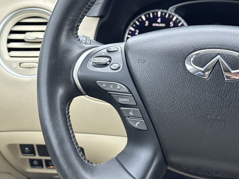 Used 2020 INFINITI QX60 Luxe w/ Essential Package AWD/4WD image 12