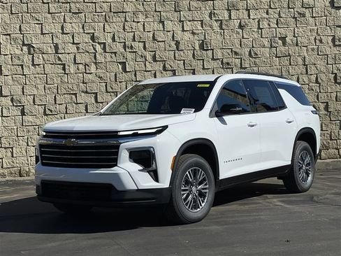 New 2026 Chevrolet Traverse LT image 37