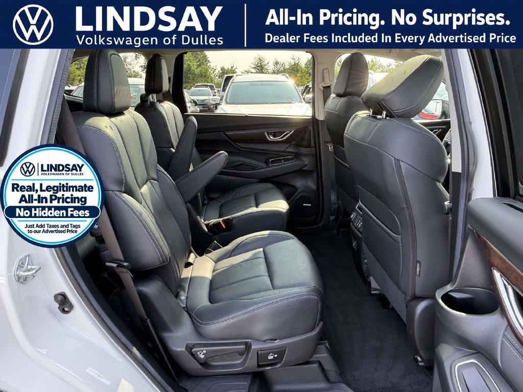 Used 2024 Subaru Ascent Touring AWD/4WD image 12