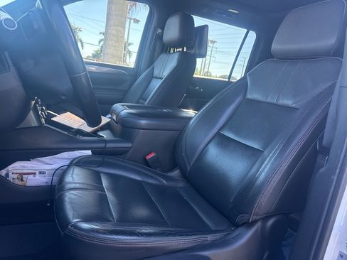 Used 2021 Chevrolet Suburban RST w/ Rear Media and Nav Package image 2