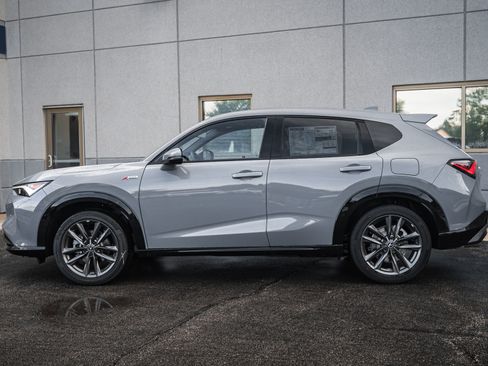 New 2025 Acura ADX A-Spec image 6