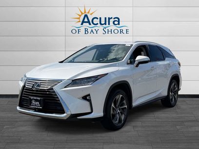 Used 2019 Lexus RX 350L Luxury w/ Accessory Package