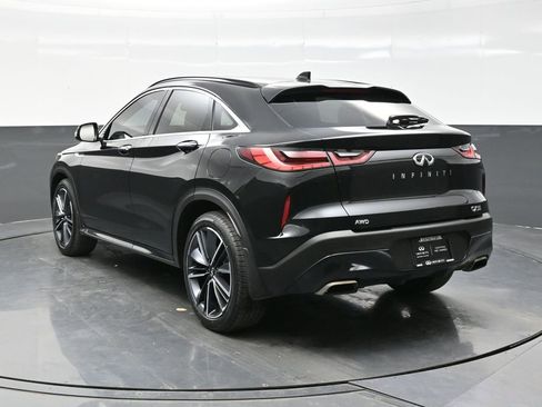 Used 2023 INFINITI QX55 Sensory w/ Lighting Package image 5