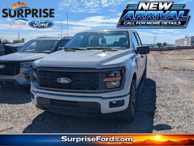 Used 2024 Ford F150 STX AWD/4WD 360° Tour
