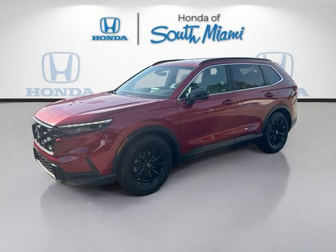 Used 2024 Honda CR-V Sport-L image 3