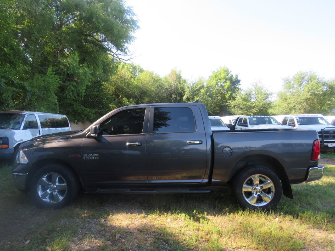 Used 2017 RAM 1500 Big Horn AWD/4WD image 6