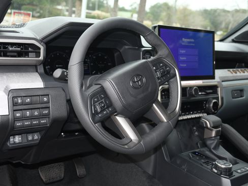 New 2025 Toyota Tacoma Trailhunter AWD/4WD image 4