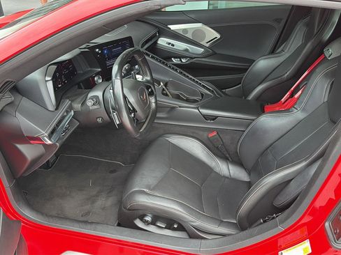 Used 2020 Chevrolet Corvette Stingray Preferred Cpe w/ 2LT Preferred Equipment Group RWD image 9