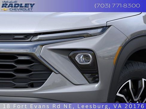 New 2025 Chevrolet TrailBlazer ACTIV w/ Convenience Package image 12