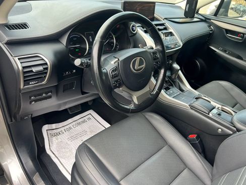 Used 2019 Lexus NX 300h AWD w/ Premium Package image 13