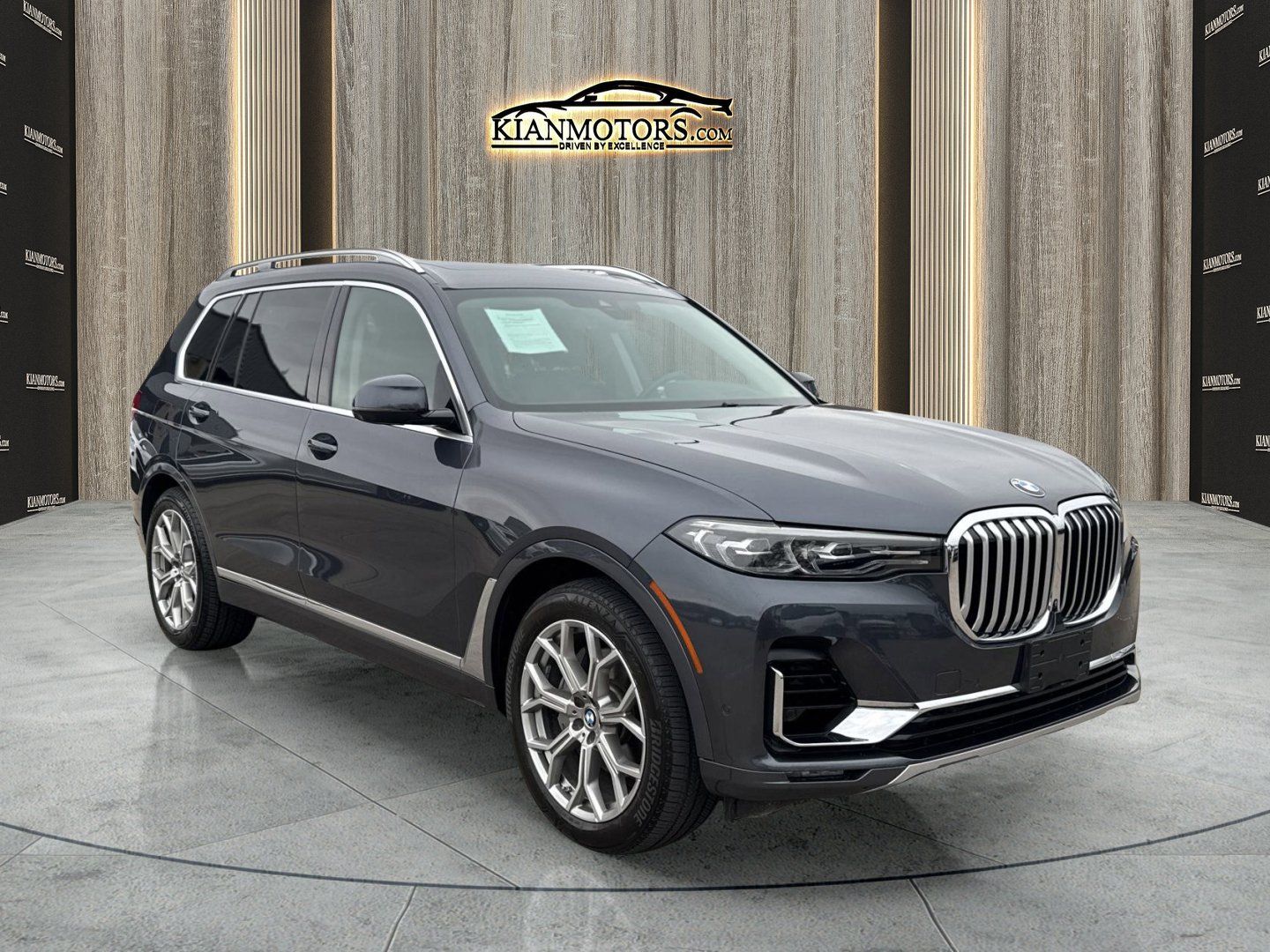 Used 2020 BMW X7 xDrive50i w/ Cold Weather Package AWD/4WD 360° Tour