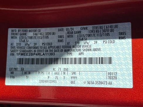 Used 2024 Ford Bronco Wildtrak image 35