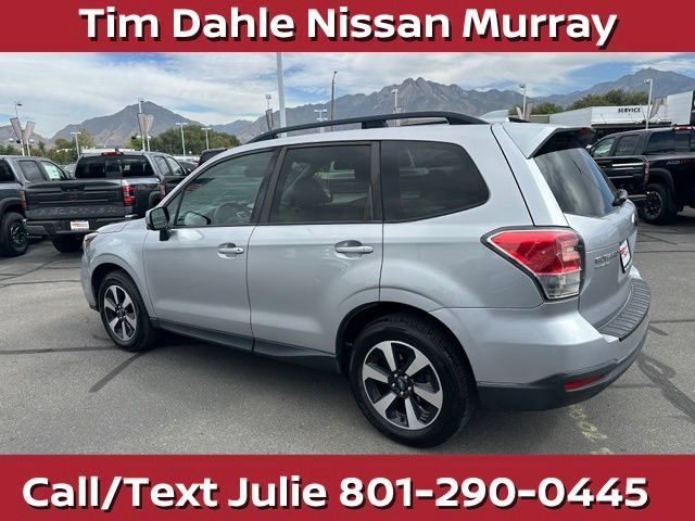 Used 2017 Subaru Forester 2.5i Premium AWD/4WD image 8